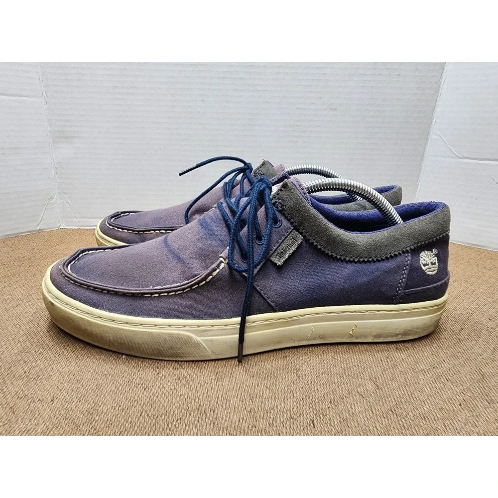 Timberland Shoes Earthkeepers 2.0 Cup Chukka Gray Men Sz 10